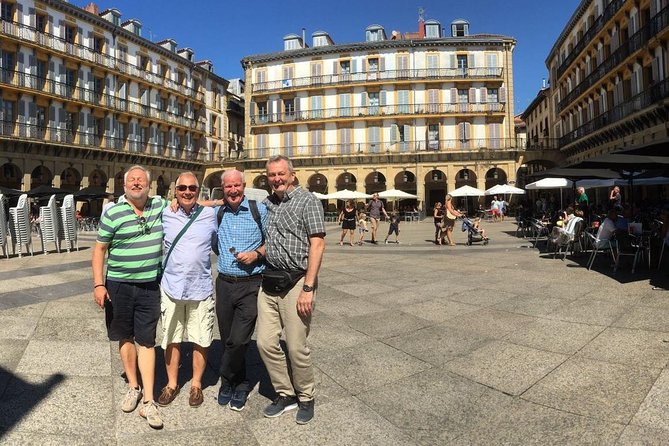 2 Basque Country Private Tours from San Sebastian - Day 2 Bilbao’s old quarter, then Guggenheim Museum Bilbao (tickets included)