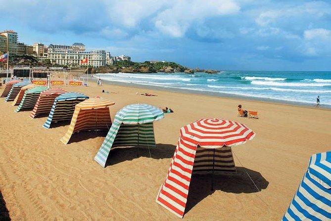 2 Basque Country Private Tours from San Sebastian - French Basque coast: Biarritz for coastline views, then Saint-Jean-de-Luz