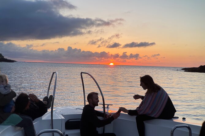 "2 bays, mornings, afternoons, sunset with a glass of cava - Stop 1: Urgull, the Urumea River Mouth, and Zurriola From the High Seas