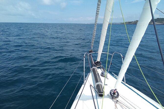 2 h Privated Sail Sebastian Tour or Sunset - Santa Clara Island: The Stop That Gives You a Real Goal