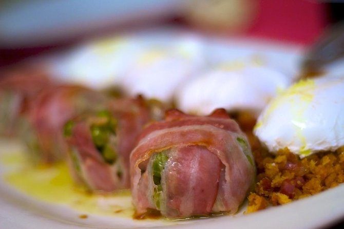 4 Day Basque Country Tour: San Sebastian, Biarritz, Bilbao and Rioja - Day 1 in San Sebastián: a guided walk that ties food and culture together