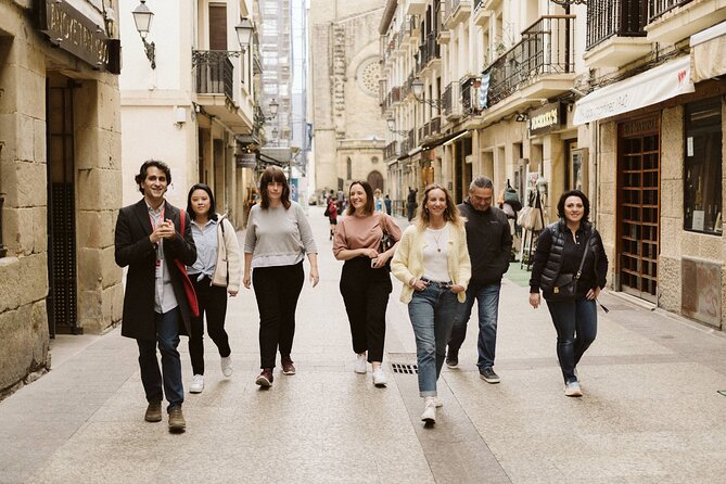 Authentic Basque Cooking Class in San Sebastian Old Town - The five Basque dishes you’ll cook (and what each one teaches)