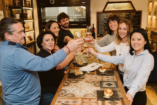 Authentic Basque Cooking Class in San Sebastian Old Town - What the class feels like minute-to-minute