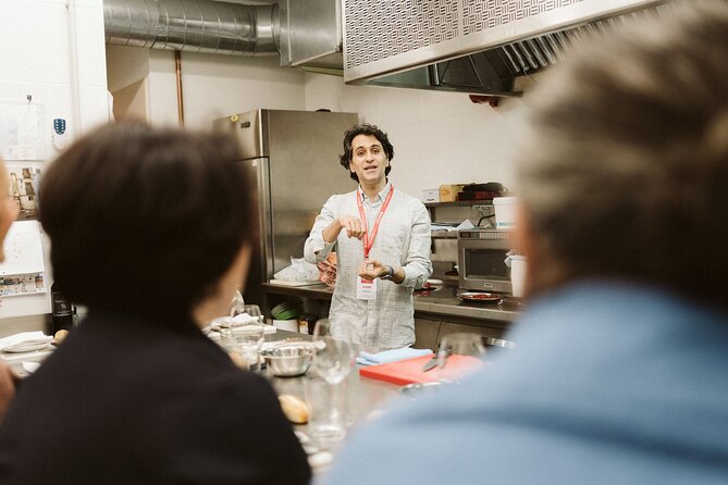 Authentic Basque Cooking Class in San Sebastian Old Town - Dietary fit and who this class suits best