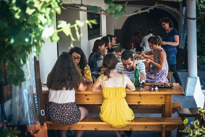 "Basque Cider House" guided tour + meal from San Sebastian - Practical tips for a smoother, tastier day