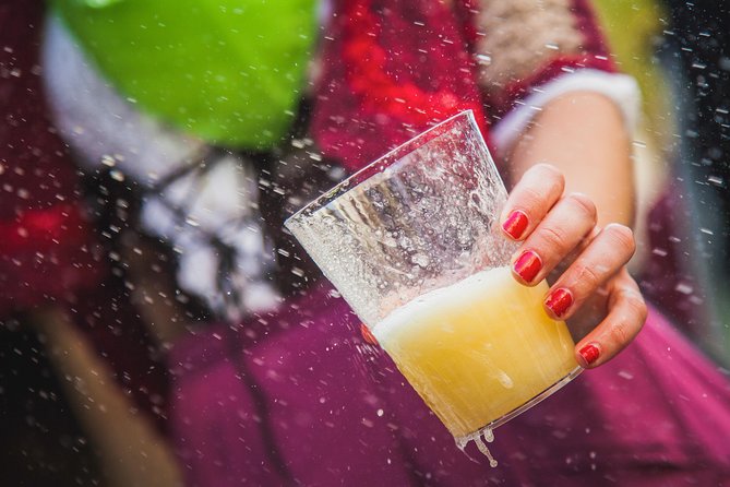 "Basque Cider House" guided tour + meal from San Sebastian - Cider tastings that teach your palate (and your budget)