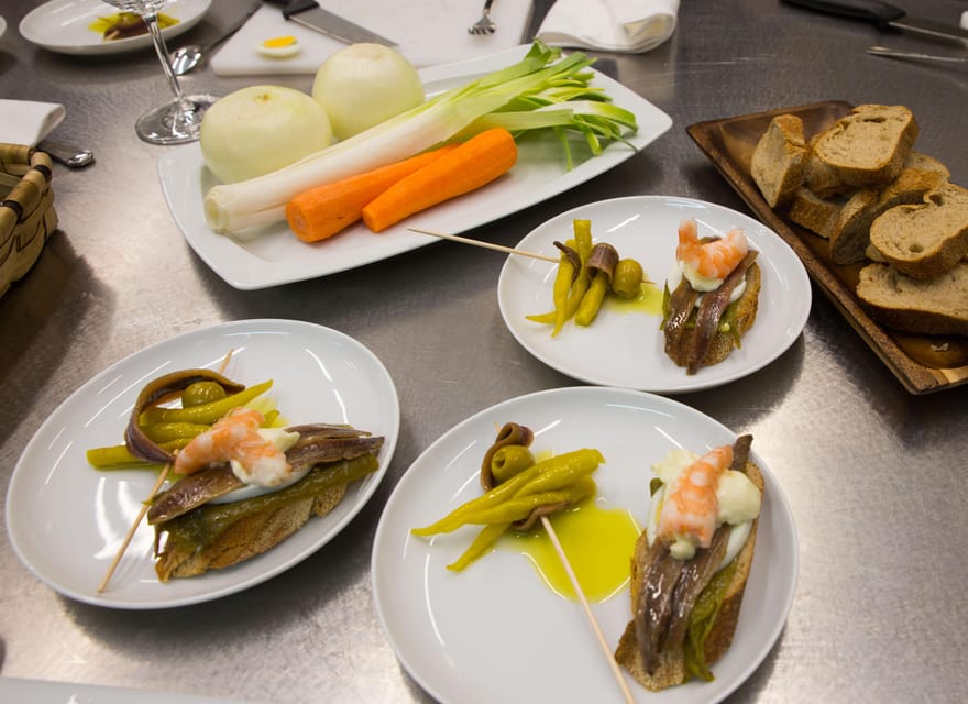 Basque cooking class in San Sebastian - Price and value: what $153 buys you in a real kitchen