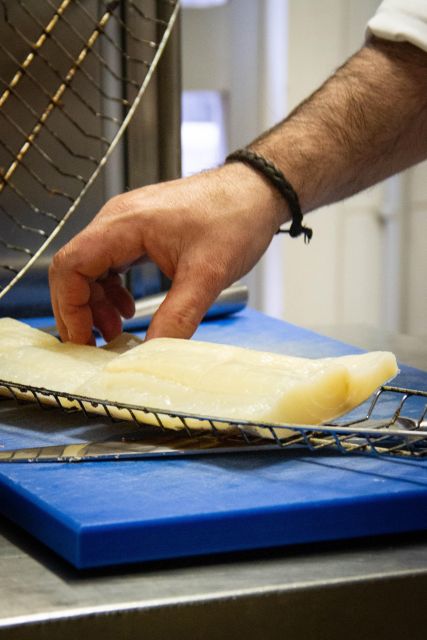Basque cooking class in San Sebastian - The 2.5-hour flow: what you’ll do step by step