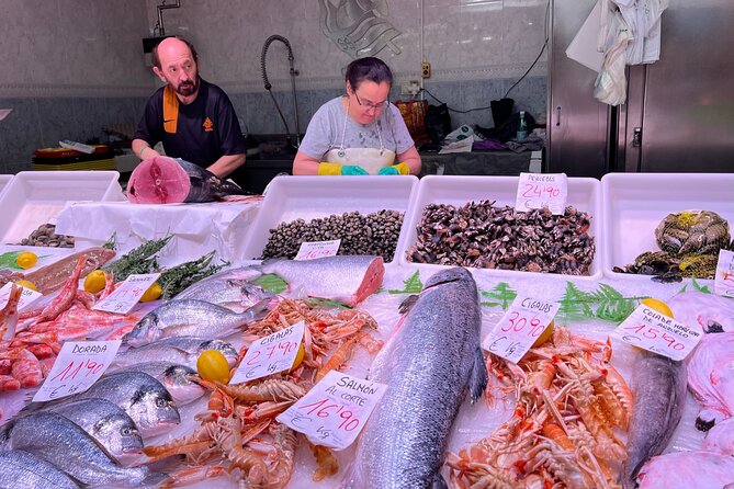 Basque Cooking Experience: Market Tour & Hands-On Class English - Key Highlights That Matter