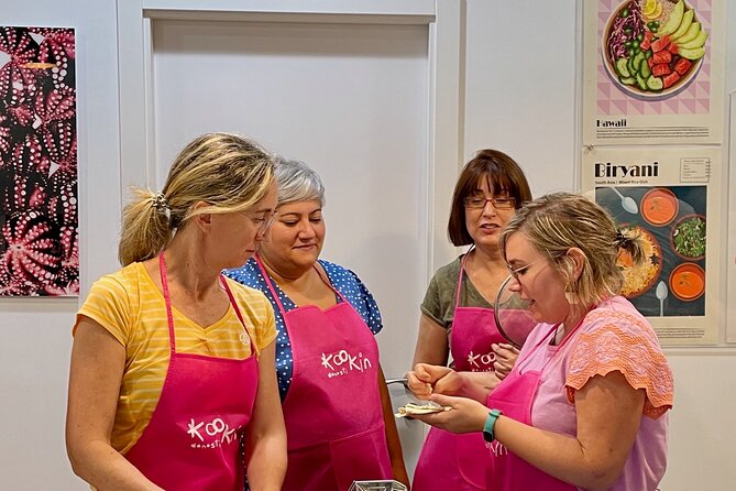 Basque Cooking Experience: Market Tour & Hands-On Class English - What you take home: apron, recipes, and usable skills