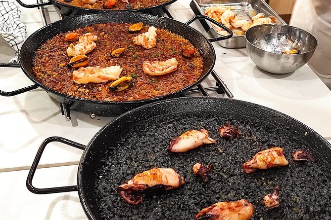 Basque Cuisine Class: Market Visit and Practical Class Castellano - Key highlights to look for