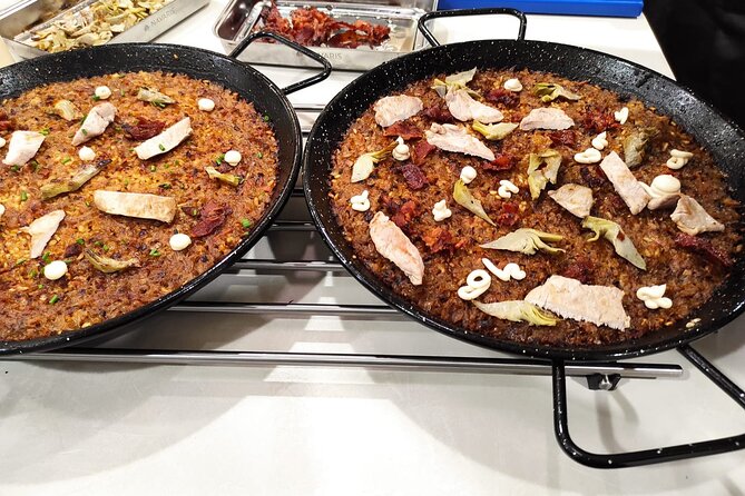 Basque Cuisine Class: Market Visit and Practical Class Castellano - What you take home: recipes and an apron you’ll use