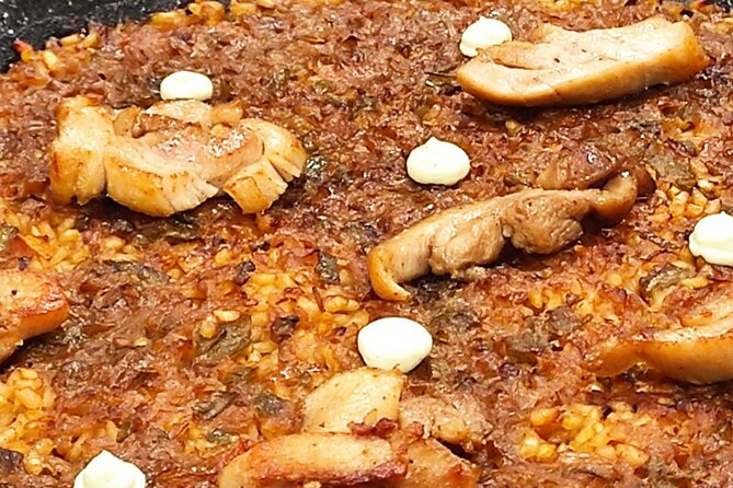 Basque Cuisine Class: Market Visit and Practical Class Castellano - Vegetarian options and food restrictions: what’s possible