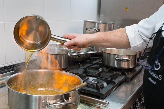Basque cuisine cooking class - Key Highlights That Matter in Real Life
