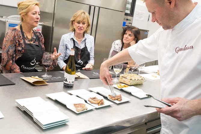 Basque cuisine cooking class - Inside the Working Kitchen: How the Class Runs