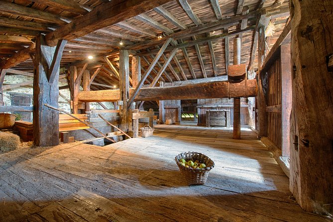 " Basque Farm House & Cider house" tour + meal from San Sebastian - Who should book this tour (and who may want to skip)