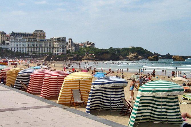 Basque-French Coastline Private Experience - Phare de Biarritz: A 15-Minute Lighthouse Stop With Maximum View Payoff