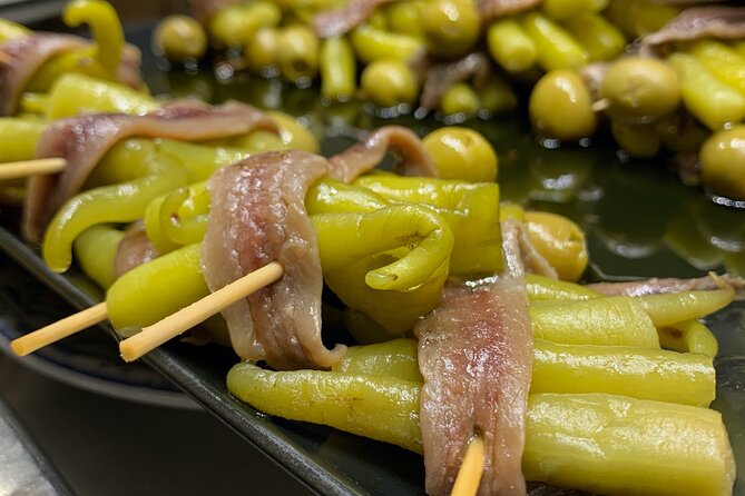 Best Private Pintxos tour in San Sebastian - Parte Vieja first: where the tour gets you oriented