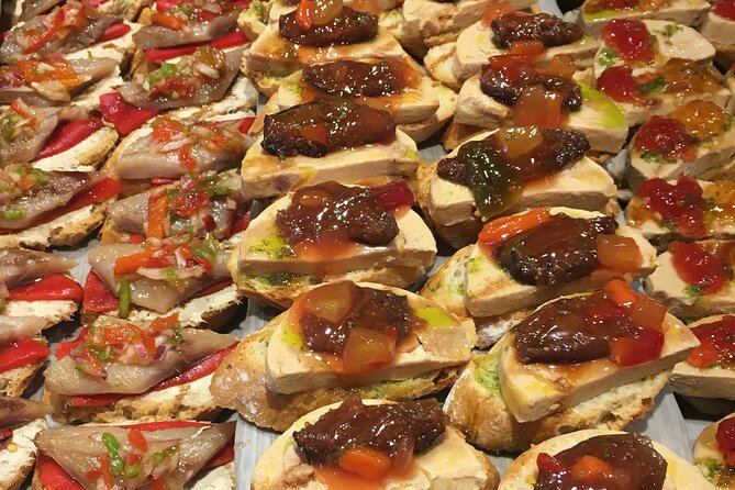Best Private Pintxos tour in San Sebastian - The next pintxos bars: 5 tastings that teach you the pattern