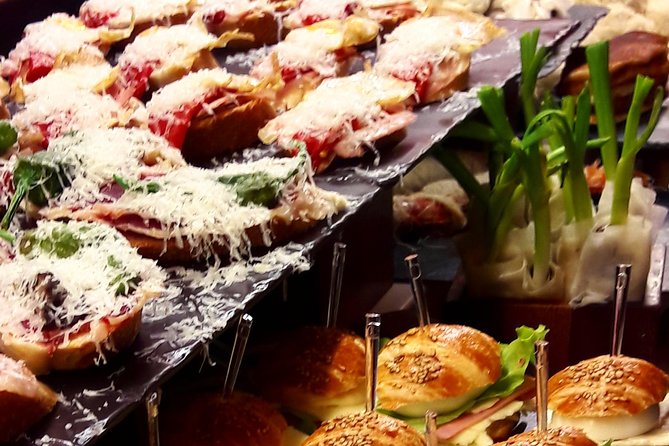 Best quality food & wine tasting tour in San Sebastian. - Price and value: what $216.74 is buying you