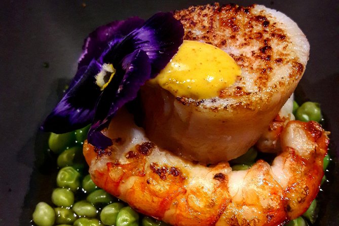 Best quality food & wine tasting tour in San Sebastian. - Drinks and pairings: 5 wines, beers, or soft drinks