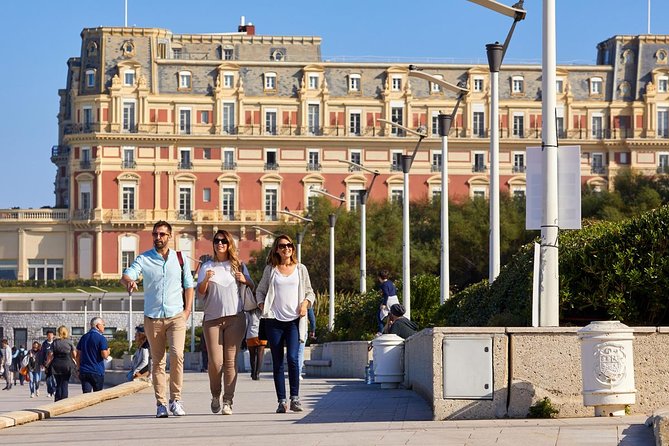 Biarritz and French Coast tour from San Sebastian or Bilbao - What to pack for a French Basque coast day trip