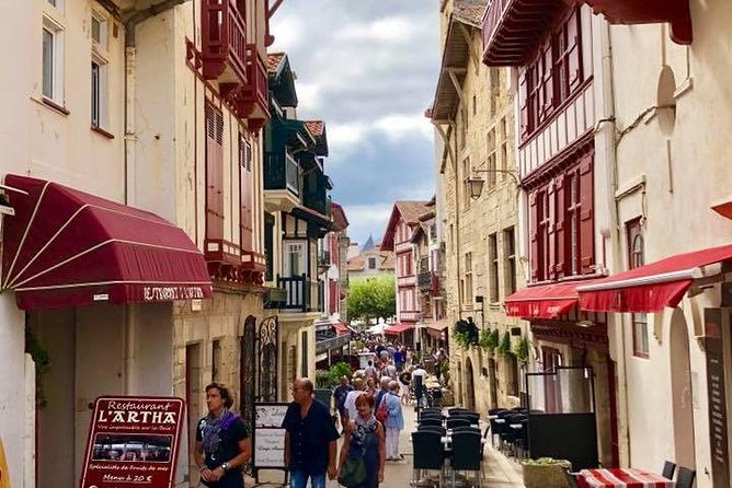 Biarritz & French Basque Coast Private Tour from San Sebastian - Hotel Pickup and the Real Benefit of Not Navigating