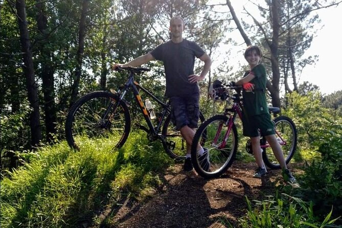 Bike Tour in San Sebastián with FREE pintxo and drink! - Miramar Palace gardens: a quieter pause after the sea views