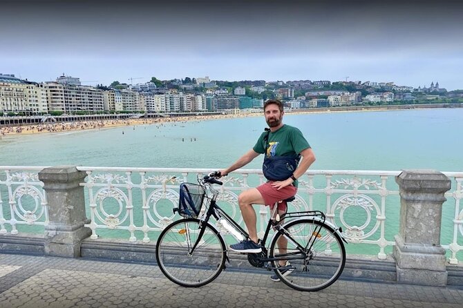 Bike Tour in San Sebastián with FREE pintxo and drink! - Anoeta Stadium: Real Sociedad energy without the long detour