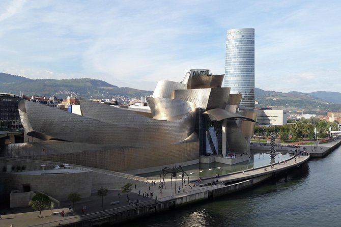 Bilbao and Guggenheim Museum Private tour - City Hall and Bilbao’s Civic Heart