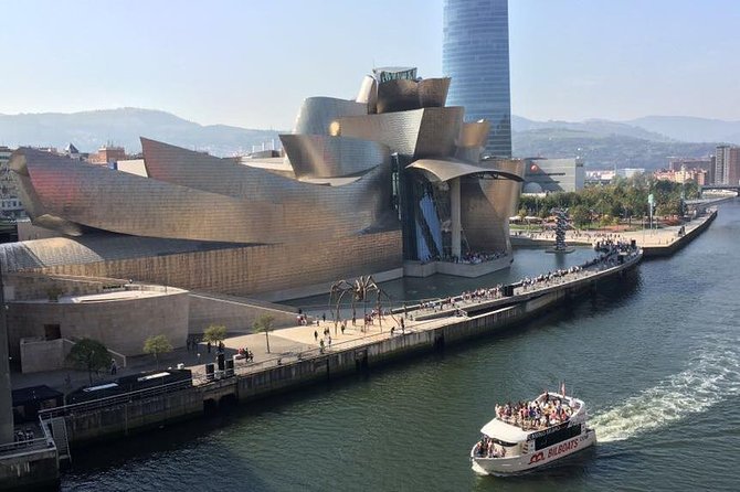 Bilbao, Guggenheim and Gaztelugatxe from San Sebastian - From San Sebastián to Bilbao in one well-timed day