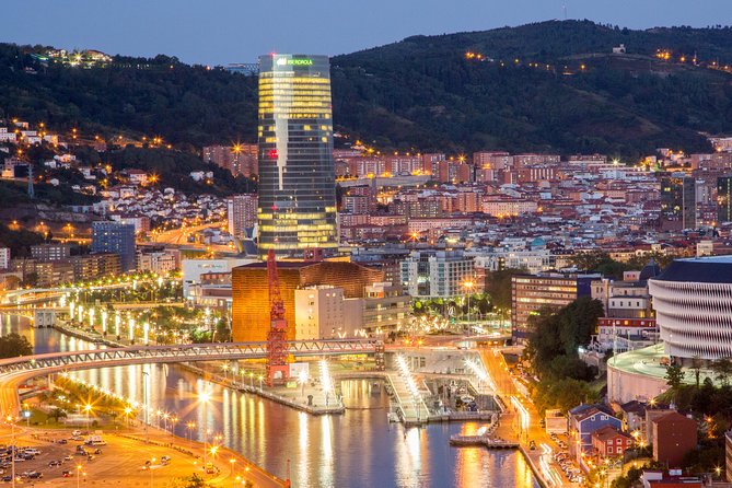 Bilbao, Guggenheim and Gaztelugatxe from San Sebastian - What to pack so the day doesn’t feel harder than it is