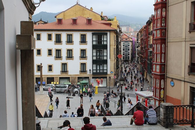 Bilbao, Guggenheim & Getaria: A Private Day Tour Adventure - San Sebastián to Bilbao and Getaria: How This Day Actually Works