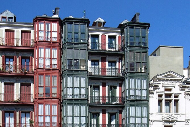 Bilbao, Guggenheim & Getaria: A Private Day Tour Adventure - What’s Included vs. Not: Avoid the Lunch Surprise