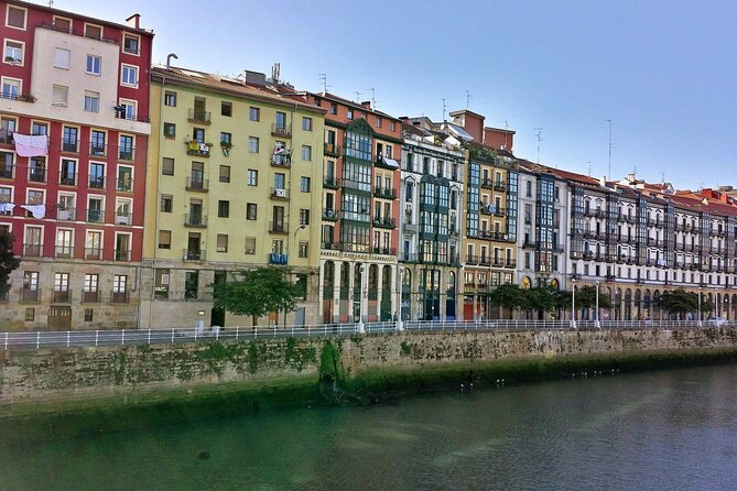 Bilbao, Guggenheim & Getaria: A Private Day Tour Adventure - Bilbao Old Town Walk: Catedral de Santiago, Ribera Market, and Plaza Nueva Break