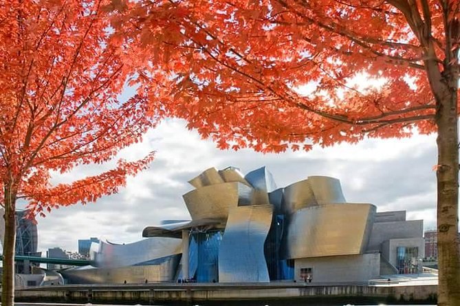 Bilbao, Guggenheim museum and the coastal villages - From San Sebastian to Bilbao, then Straight to the Coast