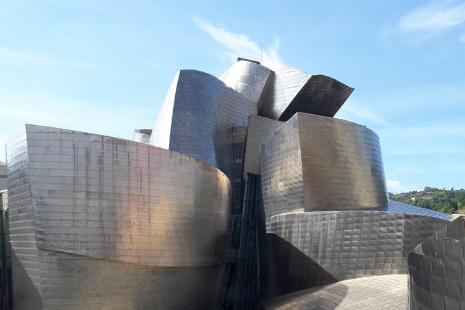 Bilbao & Guggenheim museum - Price and What You Actually Get for $420.55