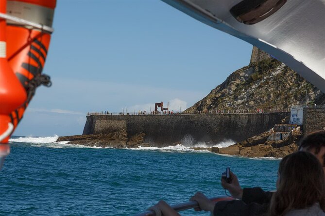 Boat by the Bay and Santa Clara Island in Donostia San Sebastian - Timing and Group Size: How to Plan Your Day