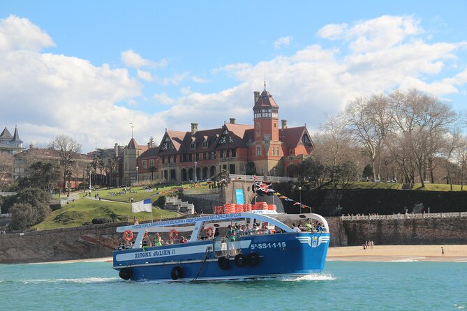 Boat by the Bay and Santa Clara Island in Donostia San Sebastian - Price and Value: The Real Reason People Love This One