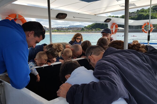 Boat by the Bay and Santa Clara Island in Donostia San Sebastian - Practical Tips I’d Use Before You Go
