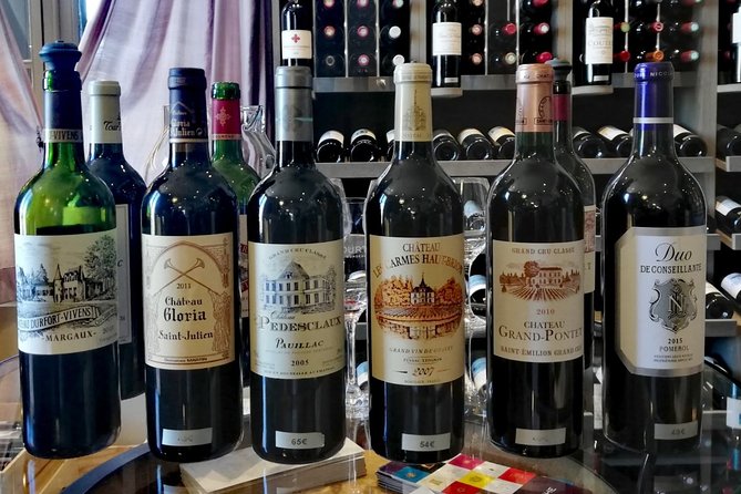 Bordeaux Uncorked: Private Premium Wine Tour from San Sebastian - Les Landes to Saint-Émilion: From Pines to UNESCO Cobblestones