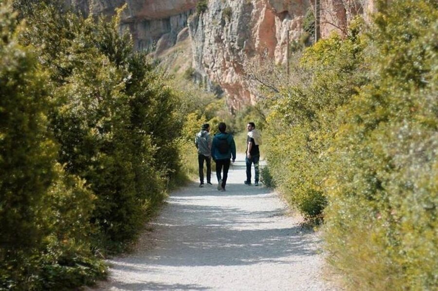 Camino de Santiago hike in San Sebastian - From the Kursaal to the start of your Camino walk