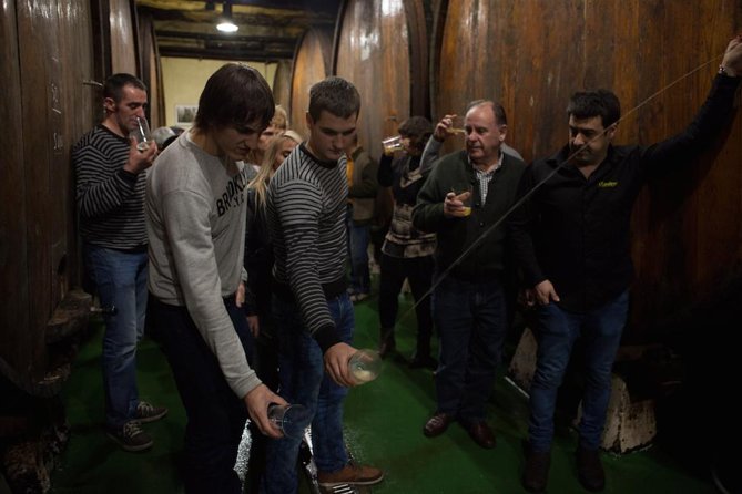 Cider House Experience From San Sebastián - Group size, private option, and solo travel