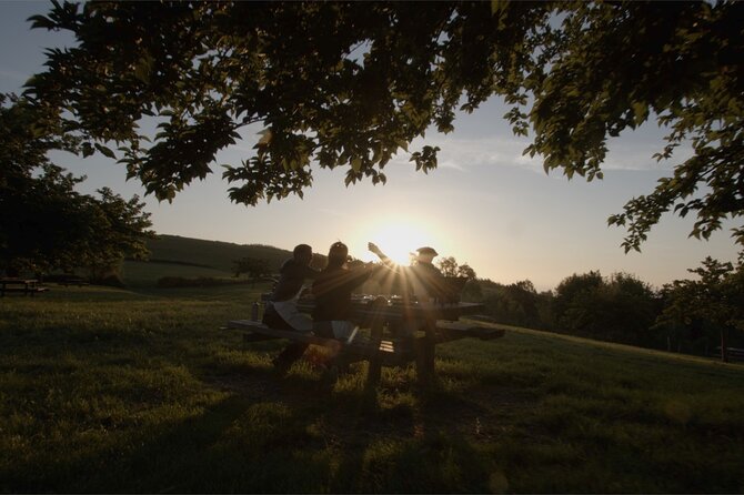 Coast, fish and txakoli wine - A 10-Hour Basque Coast Day: How the timing works