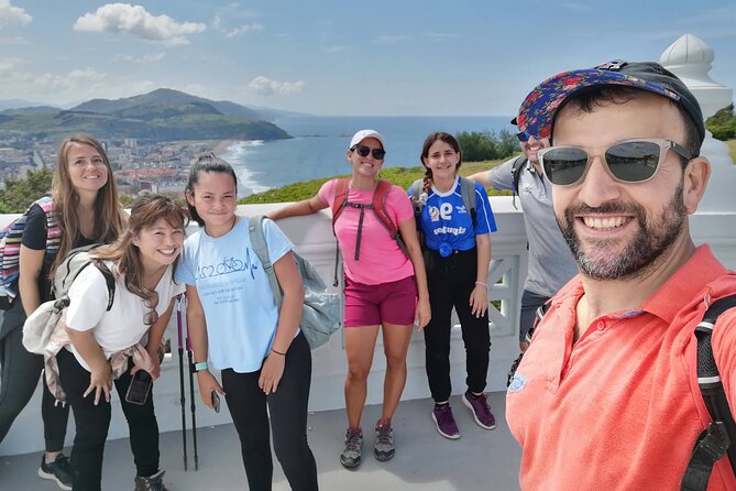 Coastal "Winery Camino Trail" Walking Tour from San Sebastian - The Winery Stop: Txakoli Tastings Paired with Tuna and Local Bites