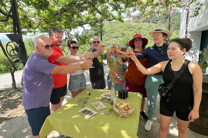 Coastal "Winery Camino Trail" Walking Tour from San Sebastian - Getaria Arrival: Main Street Grills, a Cultural Stop, and a Finish Built for Food
