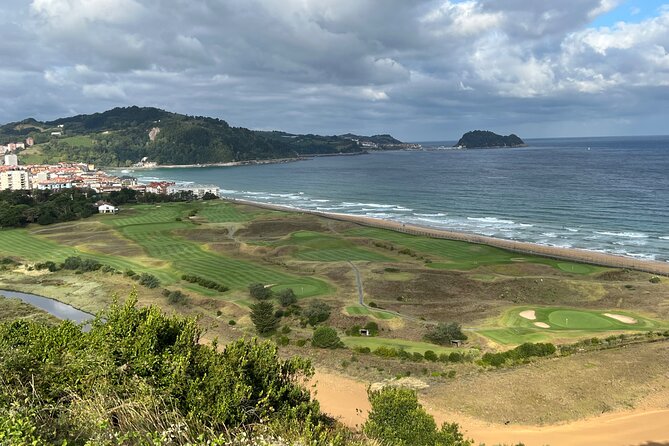 Coastal "Winery Camino Trail" Walking Tour from San Sebastian - Walking Time, Pace, and Weather Reality Check