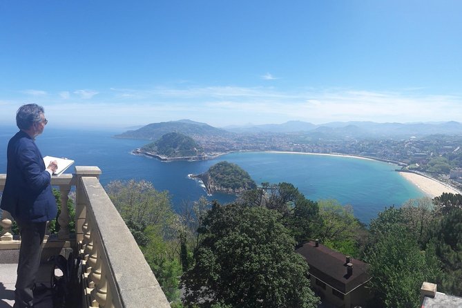 Customized & Exclusive Private tours in & from San Sebastian - San Sebastian city walk: from Belle Epoque history to the Igueldo view