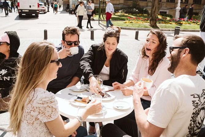 Desserts For Breakfast in San Sebastian - Square and park time: a breather built into the tasting rhythm