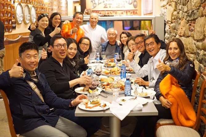 Discover San Sebastián’s Best Pintxos on a Unique Culinary Tour - Why This Pintxos Tour Works in Parte Vieja